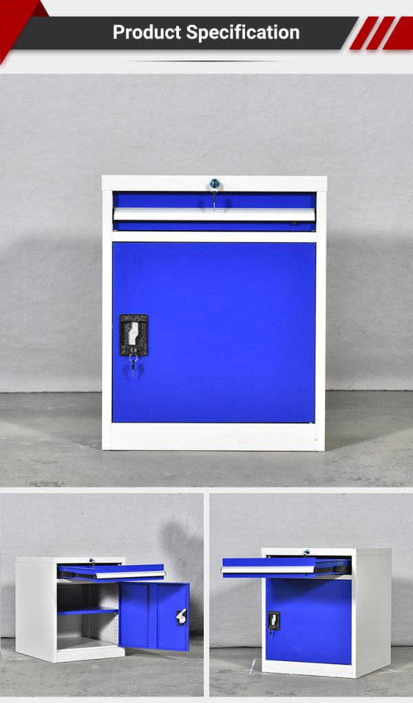 Steel Tool Cabinet with Drawer-001