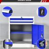 Steel Tool Cabinet with Drawer-001