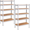 主图 (1) Heavy Duty Steel Shelving-001
