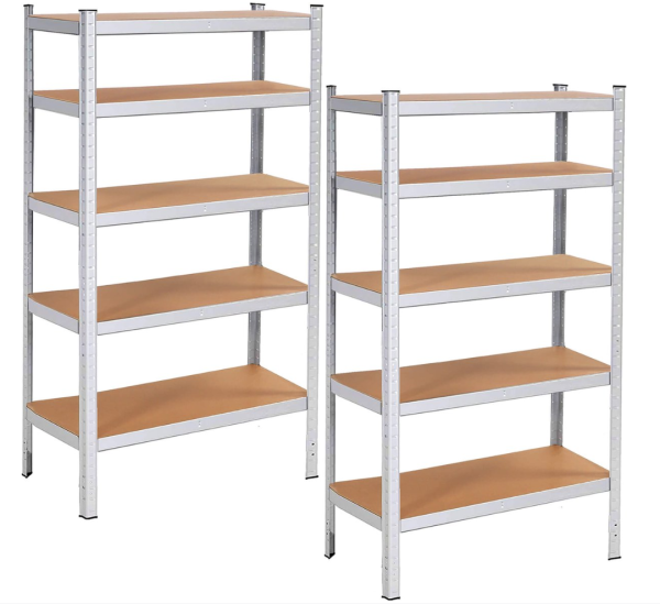 主图 (1) Heavy Duty Steel Shelving-001