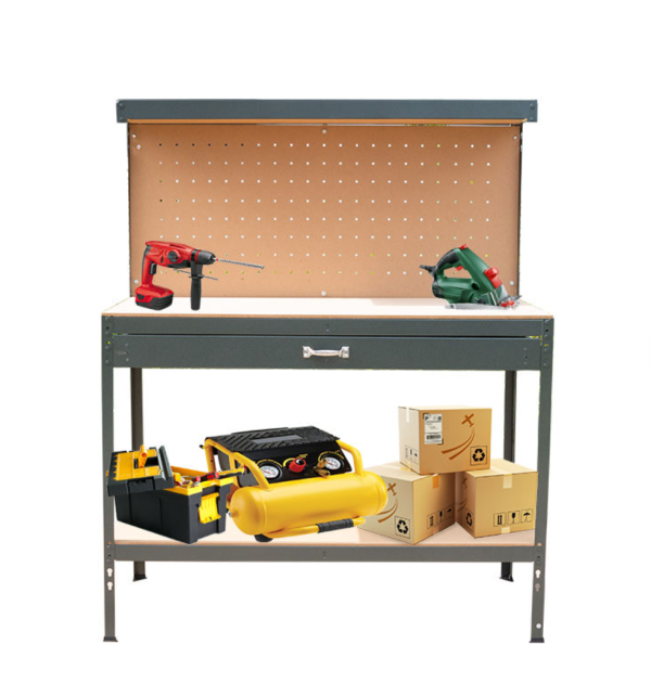 Steel Workbench-001