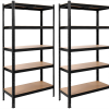 主图 (2) Heavy Duty Steel Shelving-001