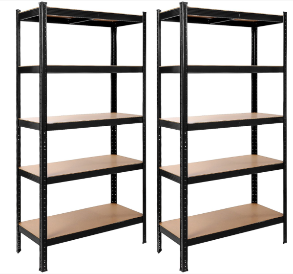 主图 (2) Heavy Duty Steel Shelving-001