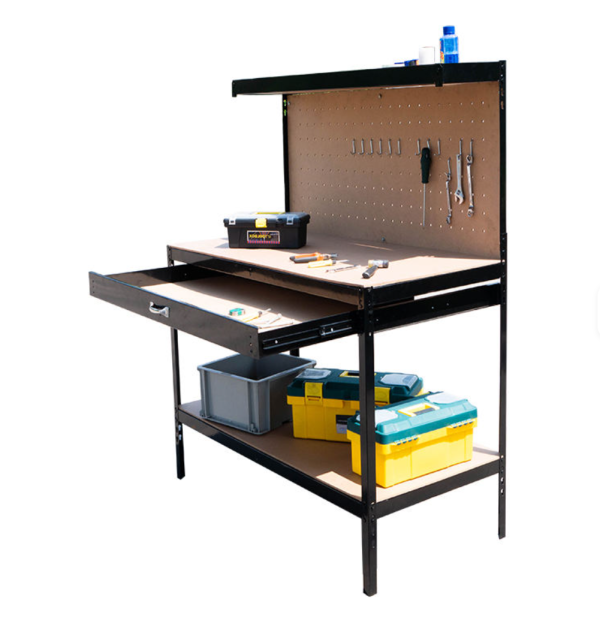 Steel Workbench-001