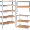 主图 (3) Heavy Duty Steel Shelving-001