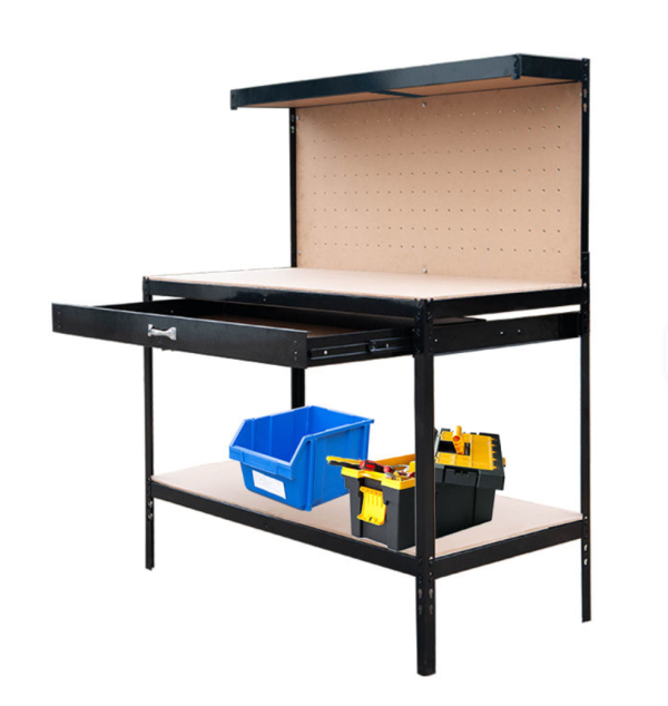 Steel Workbench-001