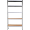 主图 (4) Heavy Duty Steel Shelving-001