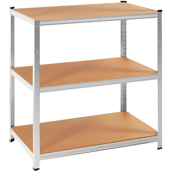 主图 (7) Heavy Duty Steel Shelving-001