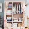 主图5 Fabric Wardrobe-001