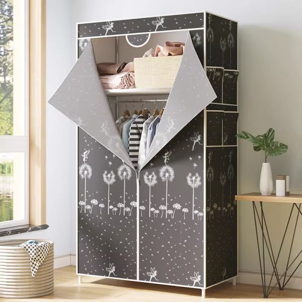 主图6 Fabric Wardrobe-001