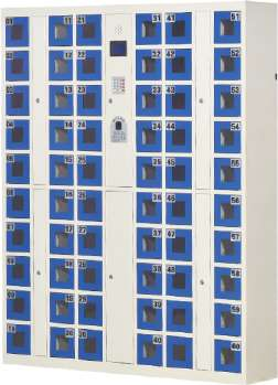 图片 Smart Storage Locker-002