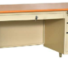 Steel Office Desk-001