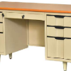 Steel Office Desk-001