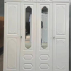 Metal Embossed Wardrobe-001