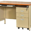 Steel Office Desk-001