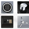 Gun Safe Cabinet-002