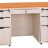Steel Office Desk-001