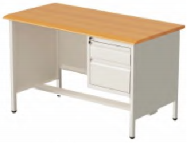 Steel Office Desk-001
