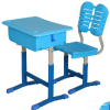 School Desk and Chair Set