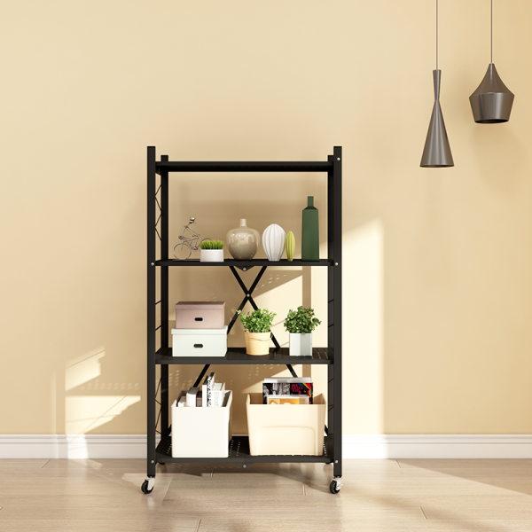 Folding Storage Rack – 3/4/5 Tier