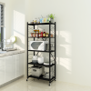 Folding Storage Rack – 3/4/5 Tier