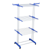 3-Tier Rolling Clothes Drying Rack
