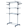 3-Tier Rolling Clothes Drying Rack