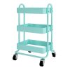 Rolling Storage Cart (3-Tier)