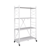Folding Storage Rack – 3/4/5 Tier