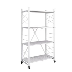 Folding Storage Rack – 3/4/5 Tier