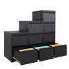 2/3/4 Drawer Vertical Filing Cabinet-001