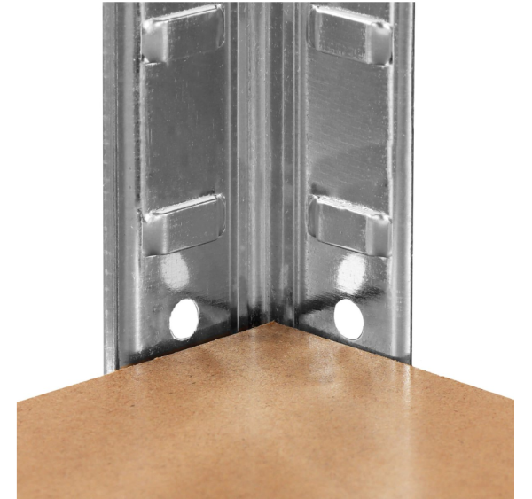 细节图 (3) Heavy Duty Steel Shelving-001