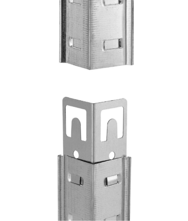 细节图 (4) Heavy Duty Steel Shelving-001