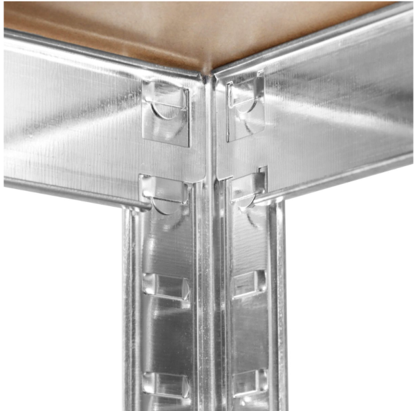 细节图 (5) Heavy Duty Steel Shelving-001