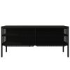 Mesh Door TV Cabinet-002