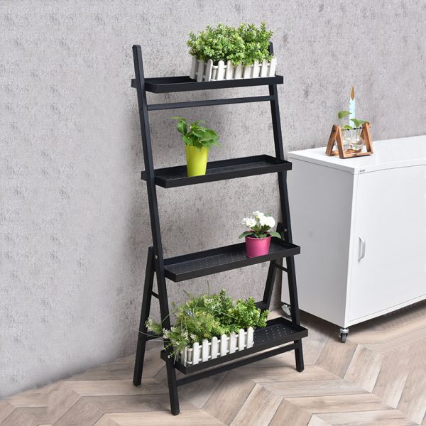 Ladder Plant Stand – 4/5 Tiers