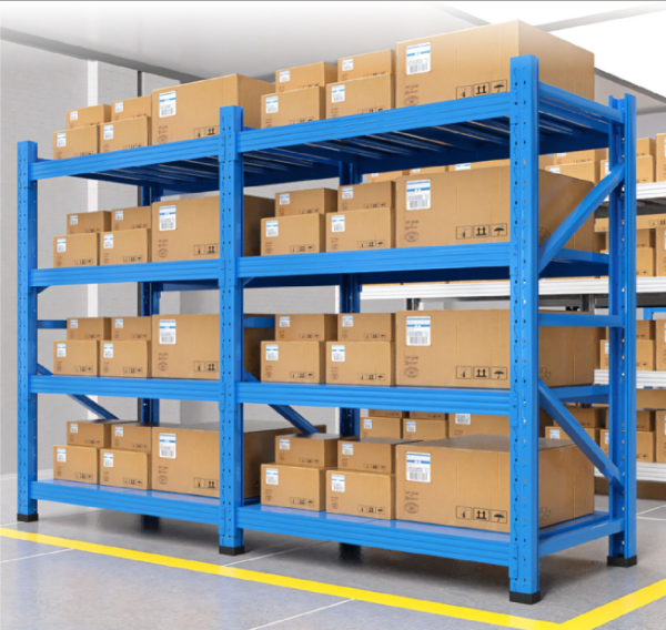 详情1 Heavy-Duty Steel Storage Rack-001