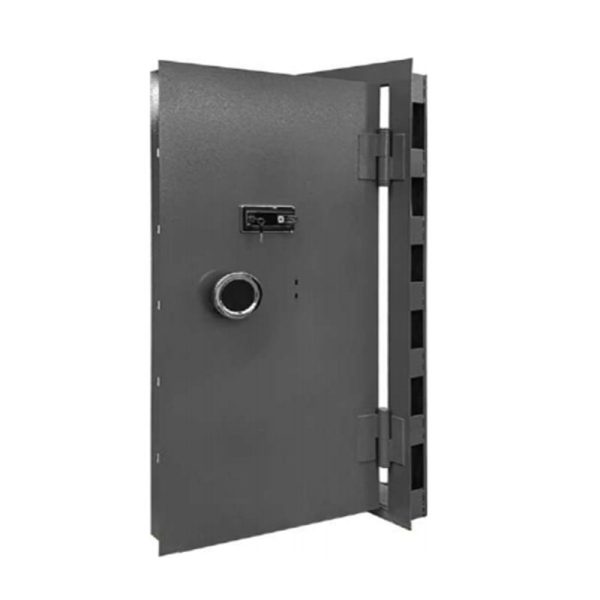 金库们2 Vault Door for Safe Room-001