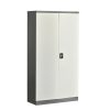 Double Door File Cabinet with Lightning Lock
