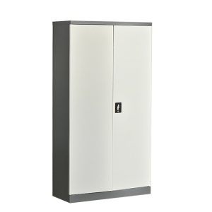 Double Door File Cabinet with Lightning Lock