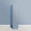 Z Shaped Steel Locker