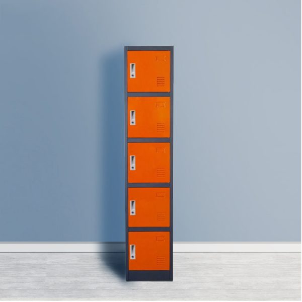 Single Column Steel Locker