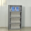 Vertical File Organizer – 72 Slots