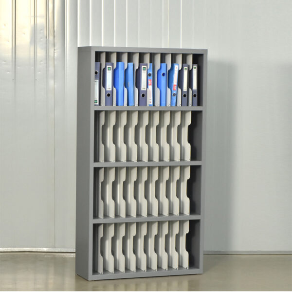 Vertical File Organizer – 72 Slots