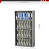 Vertical File Organizer – 72 Slots