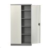 Double Door File Cabinet with Lightning Lock