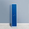 Z Shaped Steel Locker