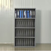 Vertical File Organizer – 72 Slots