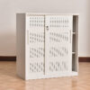 Steel Sliding Door File Cabinet