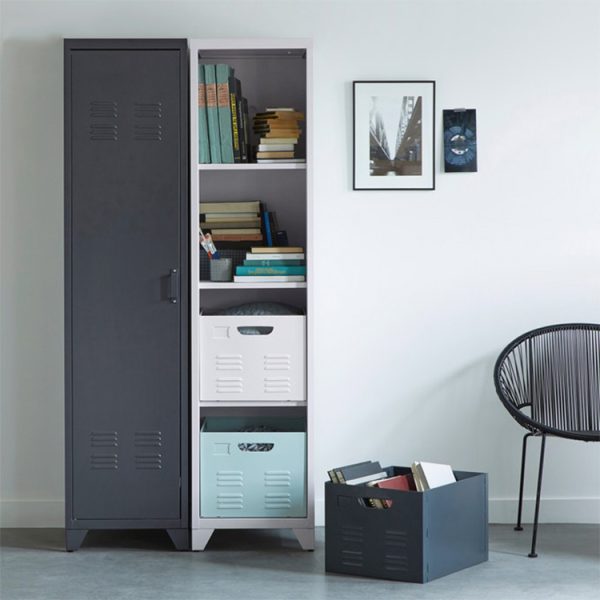 Steel Locker – Single-Door